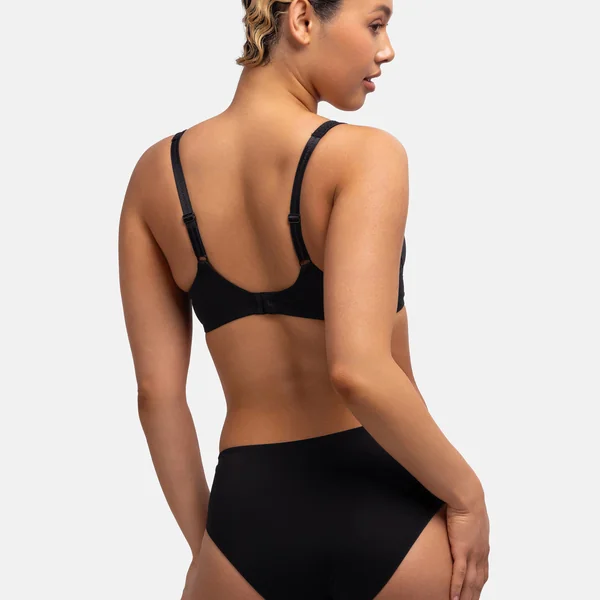 Soutien-Gorge non rembourrée black Dorina
