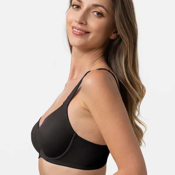 Soutien-Gorge non rembourrée black Dorina