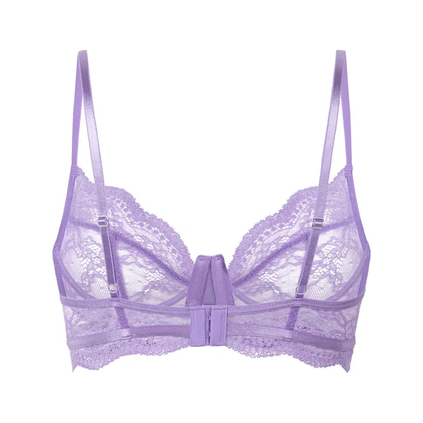 Soutien-gorge non-rembourré à armatures Isabelle - Violet