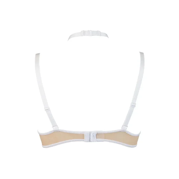 Soutien-gorge ouvert blanc V-9641