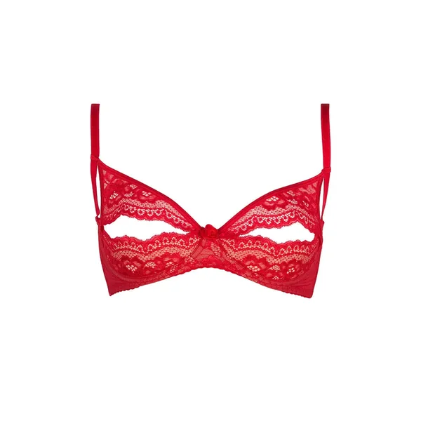 Soutien-gorge ouvert Intense V-6721