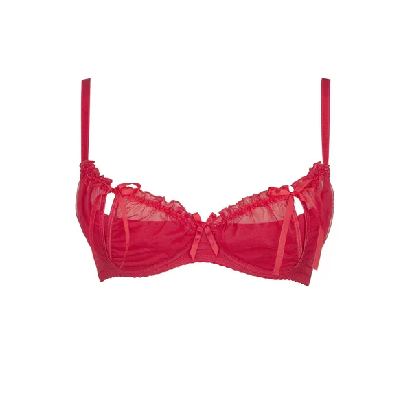 Soutien-gorge ouvert Magenta V-6441 (95B)