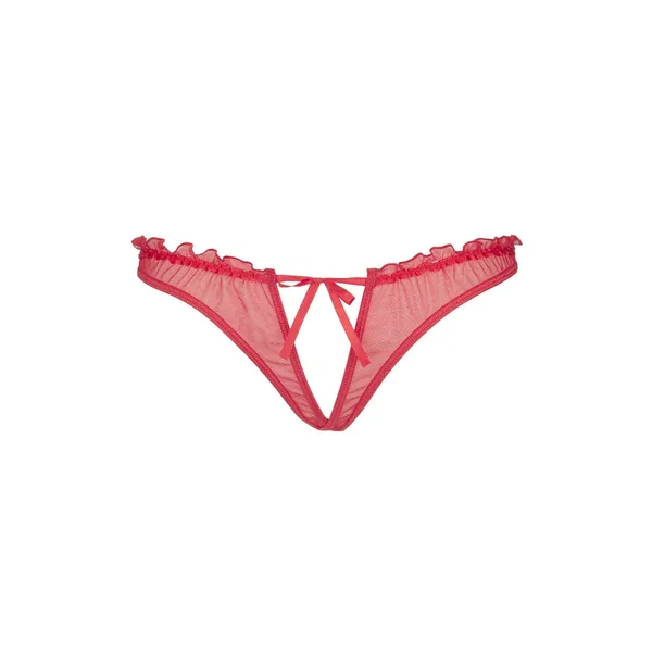 Soutien-gorge ouvert Magenta V-6441 (95B)