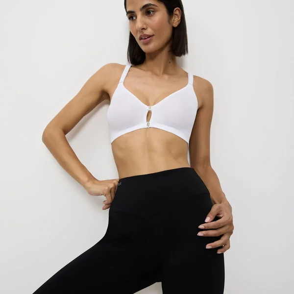 Soutien-gorge ouvert sans armatures Triumph Blanc Triumph