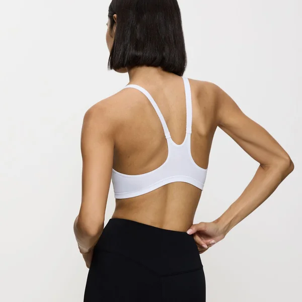 Soutien-gorge ouvert sans armatures Triumph Blanc Triumph