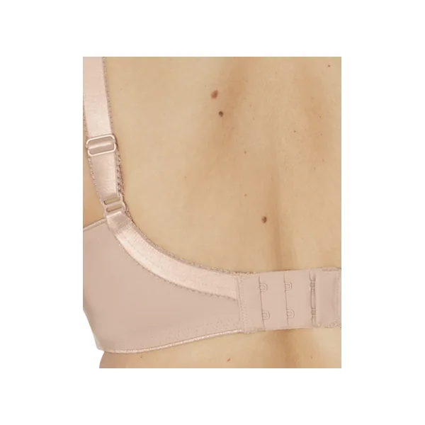 Soutien-gorge paddé balconnet à armatures ANA 6703 NATUREL BEIGE