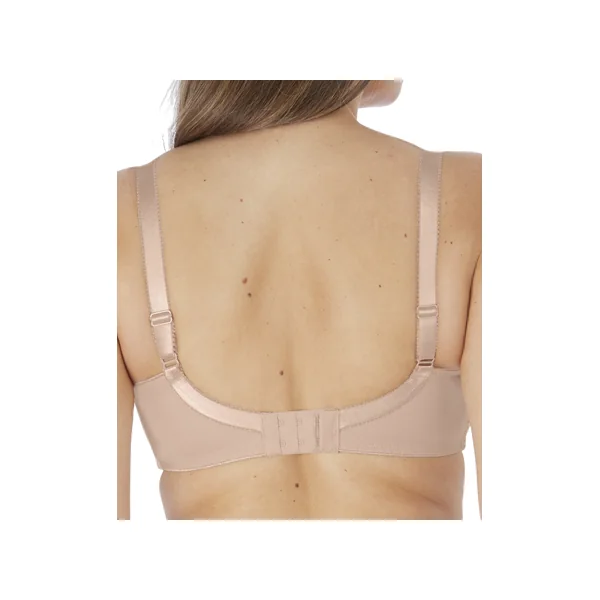 Soutien-gorge paddé balconnet à armatures ANA 6703 NATUREL BEIGE