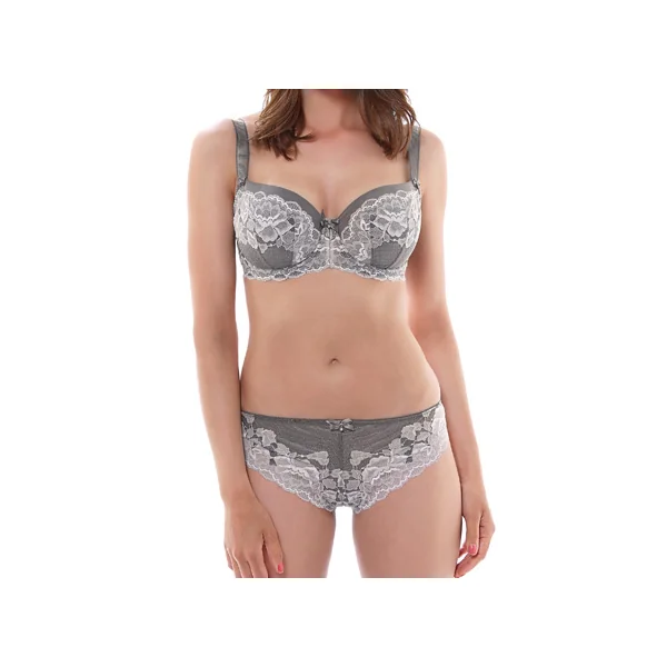 Soutien-gorge paddé balconnet à armatures MARIANNA 9201 SILVER