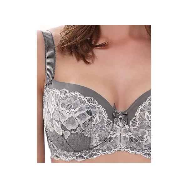 Soutien-gorge paddé balconnet à armatures MARIANNA 9201 SILVER
