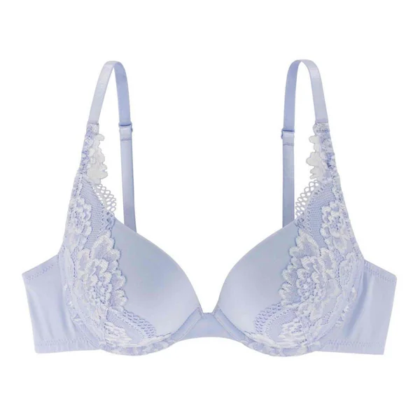 Soutien-gorge plongeant armatures - Bleu Dorina CLAIRE 2-TONE Dorina