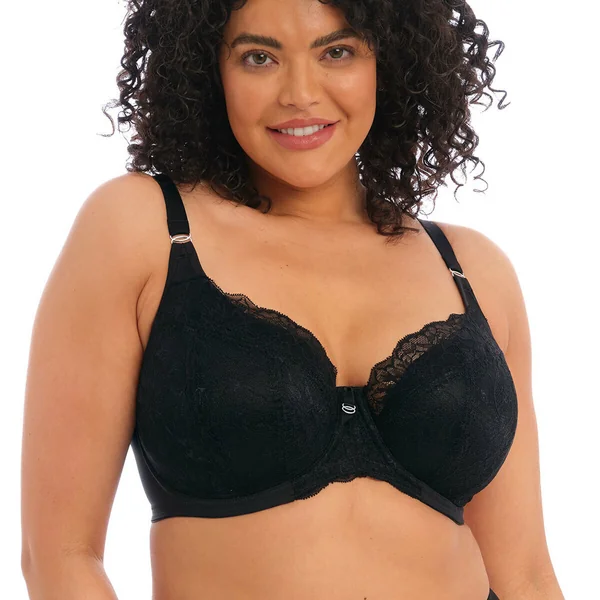 Soutien-gorge plongeant armatures BRIANNA en nylon Elomi