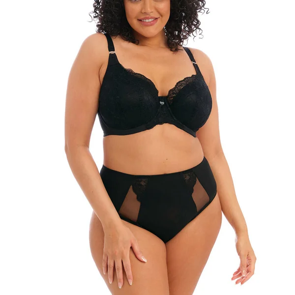 Soutien-gorge plongeant armatures BRIANNA en nylon Elomi