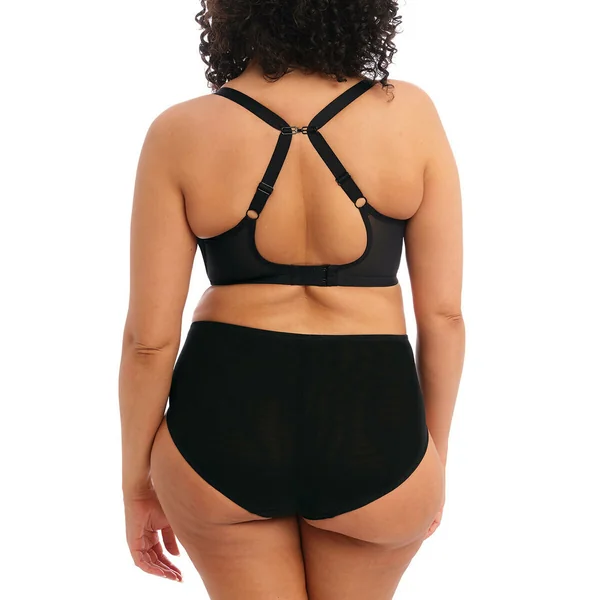 Soutien-gorge plongeant armatures BRIANNA en nylon Elomi