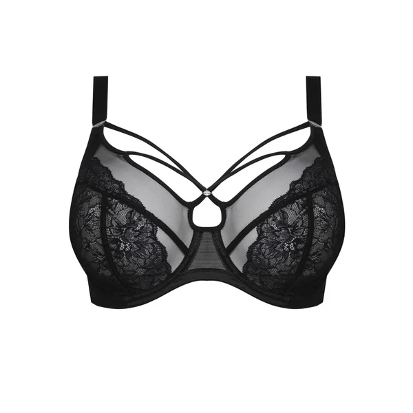 Soutien-gorge plongeant armatures - Noir Elomi