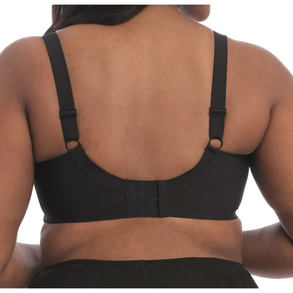 Soutien-gorge plongeant armatures - Noir Elomi