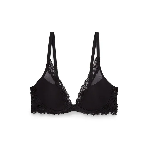 Soutien-gorge plongeant armatures - Noir Natori Natori