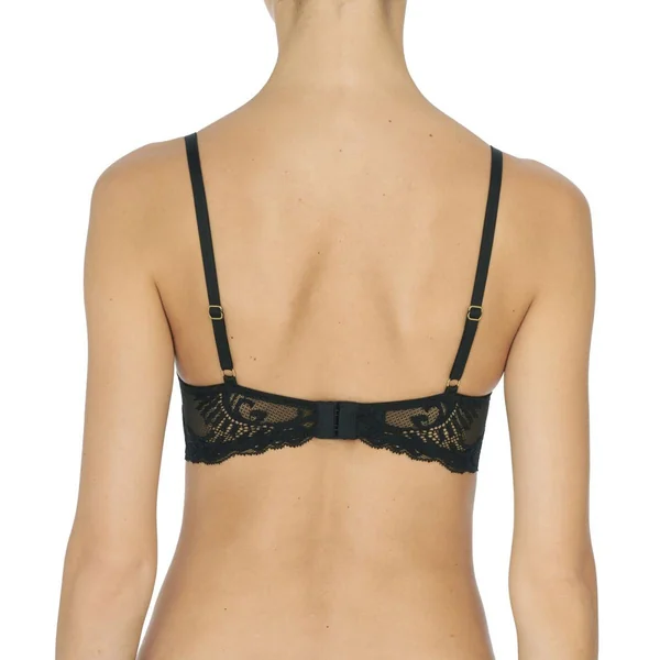Soutien-gorge plongeant armatures - Noir Natori Natori