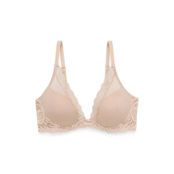 Soutien-gorge plongeant armatures - Nude Natori Natori