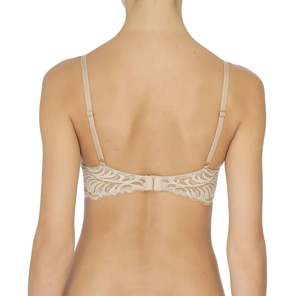 Soutien-gorge plongeant armatures - Nude Natori Natori