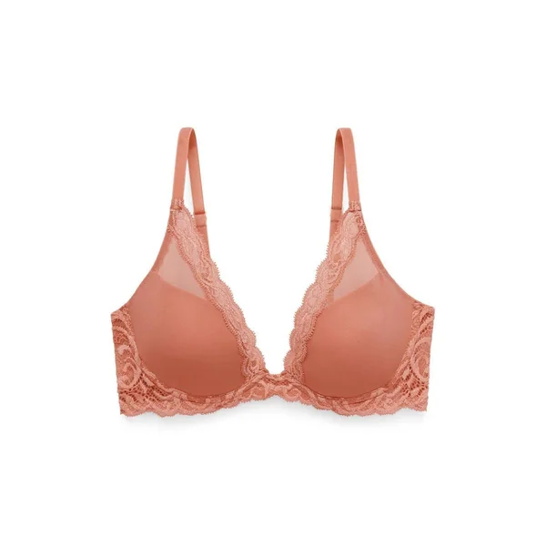 Soutien-gorge plongeant armatures - Orange Natori Natori