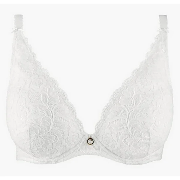 Soutien-gorge plongeant armatures Rose Aubade Aubade