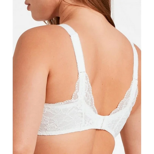 Soutien-gorge plongeant armatures Rose Aubade Aubade