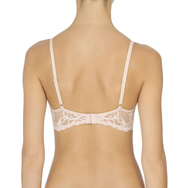 Soutien-gorge plongeant armatures - Rose Natori Natori