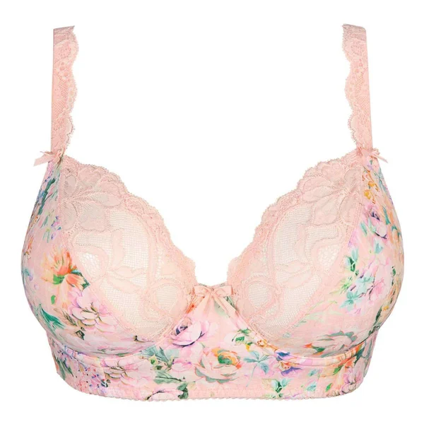 Soutien-gorge Plongeant Armatures rose Prima Donna