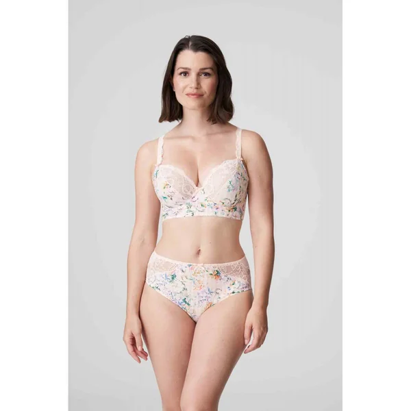 Soutien-gorge Plongeant Armatures rose Prima Donna