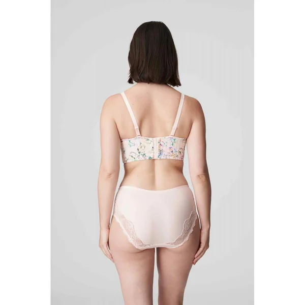 Soutien-gorge Plongeant Armatures rose Prima Donna