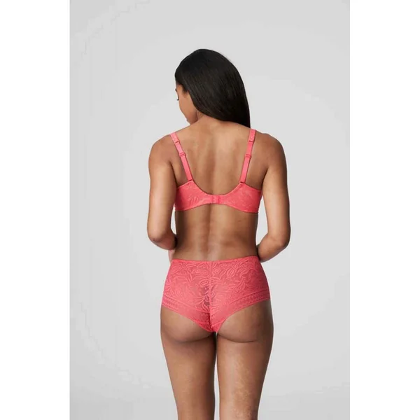 Soutien-gorge Plongeant Armatures - Rose Prima Donna