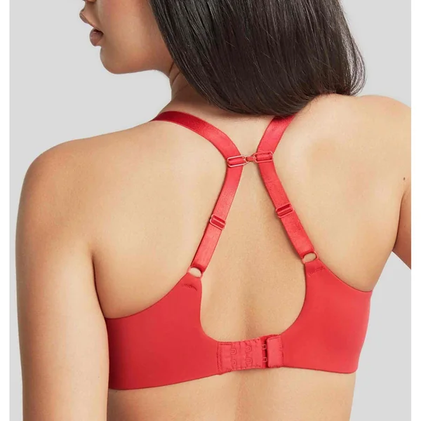 Soutien-gorge Plongeant Armatures - Rouge Cleo by Panache Cleo by Panache