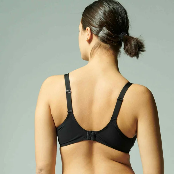 Soutien-gorge Plongeant Armatures Rêve - Noir Simone Pérèle