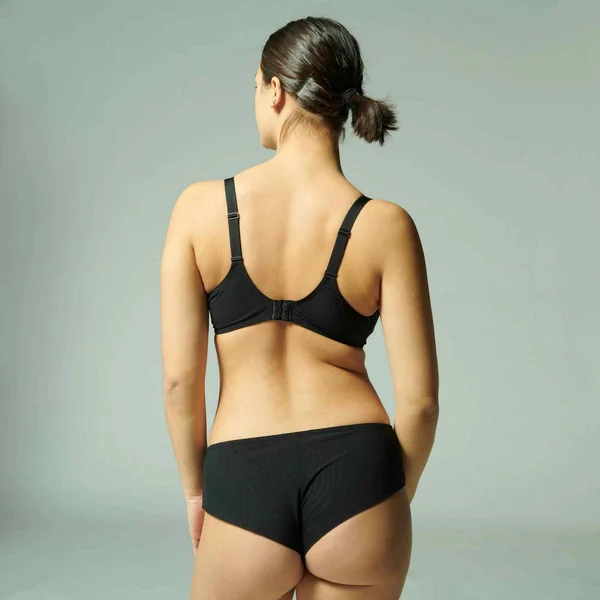 Soutien-gorge Plongeant Armatures Rêve - Noir Simone Pérèle