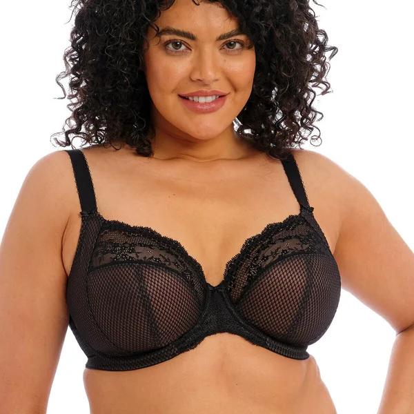 Soutien-gorge plongeant armatures stretch Elomi