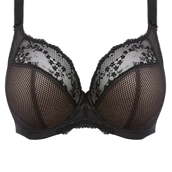 Soutien-gorge plongeant armatures stretch Elomi