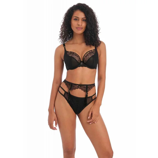 Soutien-gorge plongeant armatures TEMPTRESS Freya