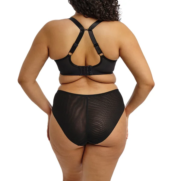 Soutien-Gorge Plongeant black noir Elomi
