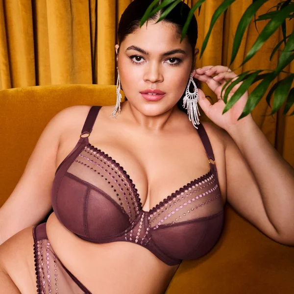 Soutien-Gorge Plongeant Elomi MATILDA