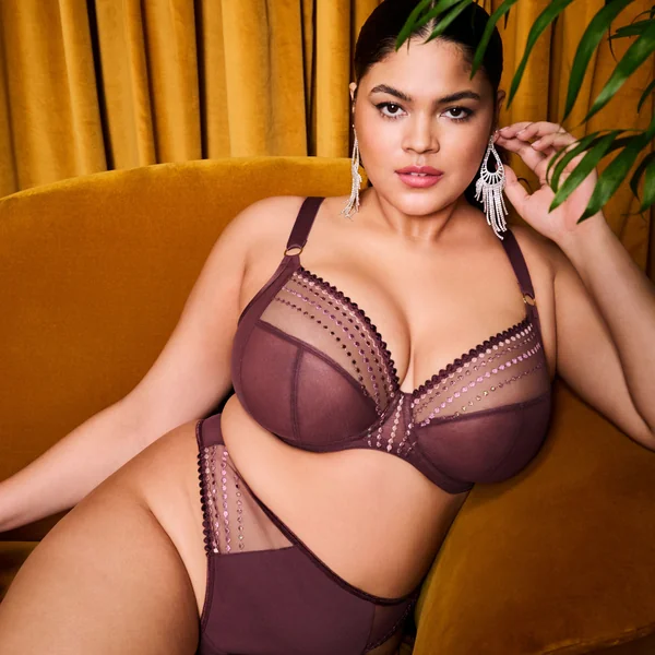 Soutien-Gorge Plongeant Elomi MATILDA
