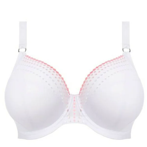 Soutien-gorge plongeant Elomi MATILDA white Elomi MATILDA