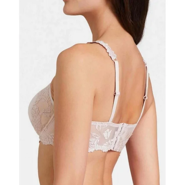 Soutien-gorge plongeant spacer armatures Nude Aubade Softessence Aubade