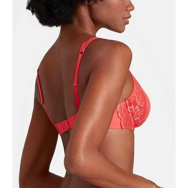 Soutien-gorge plongeant spacer armatures Rouge Aubade Sweetessence Aubade