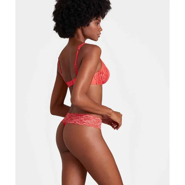 Soutien-gorge plongeant spacer armatures Rouge Aubade Sweetessence Aubade