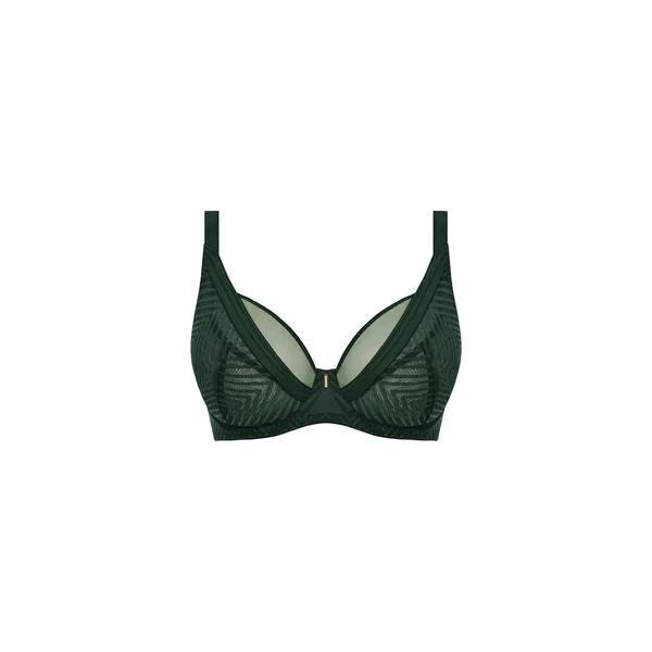 soutien-gorge plongeant vert émeraude Freya