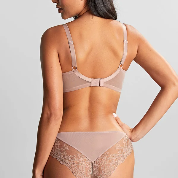 Soutien-gorge plongeant vintage Panache