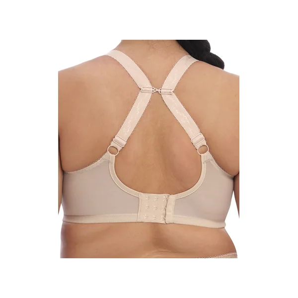 Soutien-gorge plongeant à armatures CHARLEY 4380 FAWN