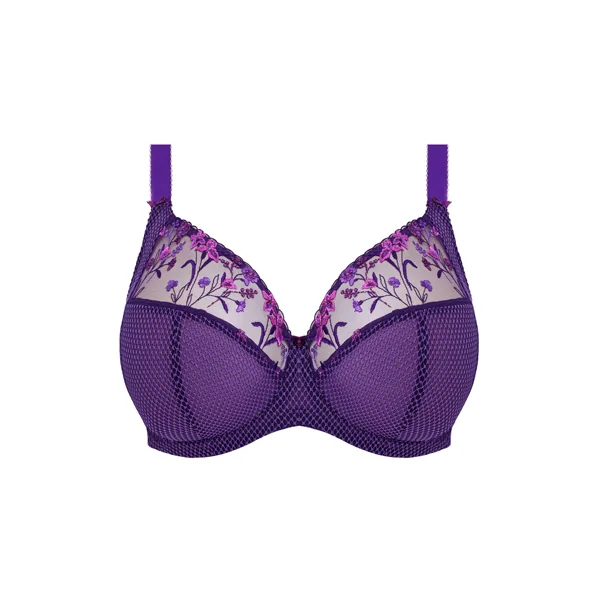 Soutien-gorge plongeant à armatures CHARLEY 4380 IRIS