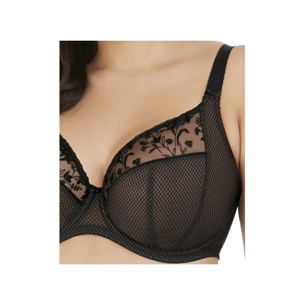 Soutien-gorge plongeant à armatures CHARLEY 4380 JET