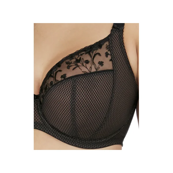 Soutien-gorge plongeant à armatures CHARLEY 4380 JET